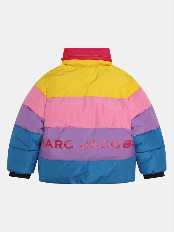 Marc Jacobs Marc Jacobs Zimní bunda W16159 Barevná Regular Fit