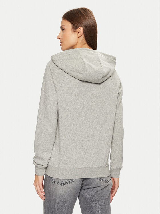 Nike Nike Sweatshirt Essential BV4116 Grau Regular Fit