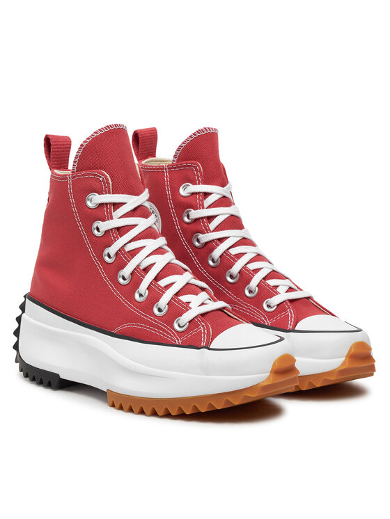 Converse Converse Tornacipő Run Star Hike A05136C Piros