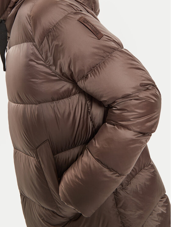 Bomboogie Bomboogie Пуховик CW6630TDLC4 Коричневий Regular Fit