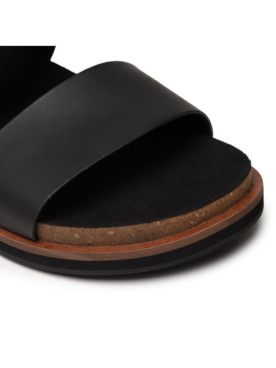 Timberland Timberland Σανδάλια Amalfi Vibes TB0A2CET015 Μαύρο