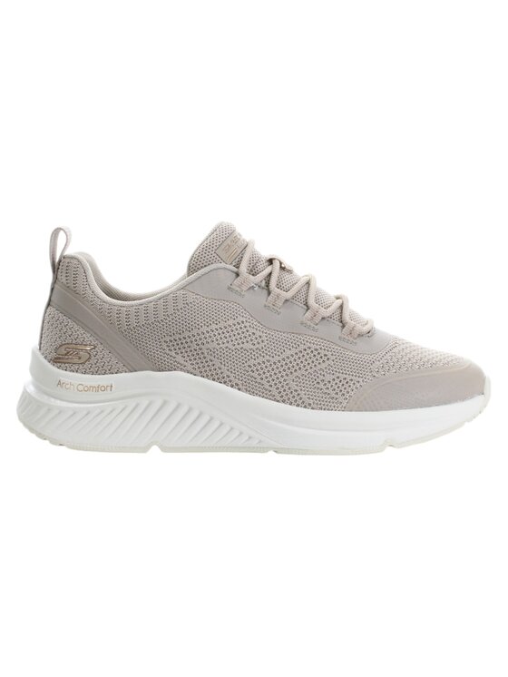Skechers Skechers Półbuty 117561-NAT Beżowy