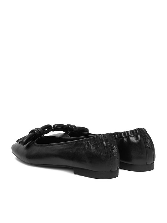 U.S. Polo Assn. U.S. Polo Assn. Ballerine EO-OXANA001W/6L1 Nero