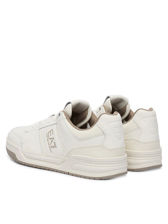 EA7 Emporio Armani EA7 Emporio Armani Sneakersy X8X234 XK422 MZ555 Biały