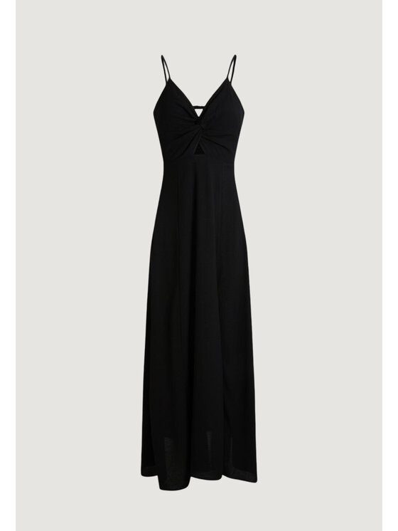 Morgan Morgan Sommerkleid 251-RCOCO.F Schwarz Regular Fit