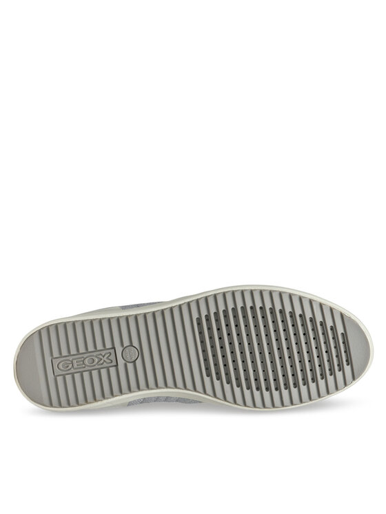 Geox Geox Sportcipők D Blomiee D466HB 0LYBC C1094 Ezüst
