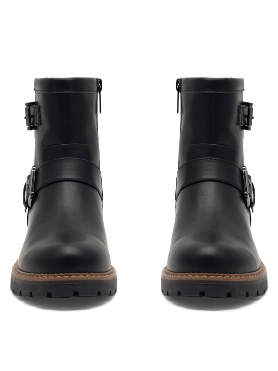 Clara Barson Clara Barson Μποτάκια NOLA WS6207-05 Μαύρο