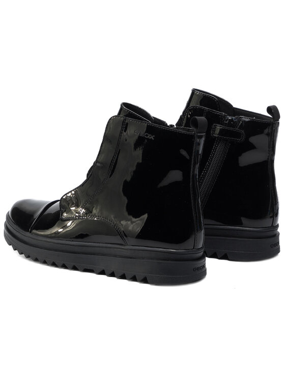 Geox Geox Stivaletti J Gillyjaw G. A J947XA 000HH C9999 D Nero