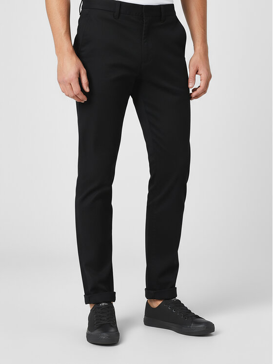 Sprandi Sprandi Sneakers aus Stoff CEO-YL201401 Schwarz