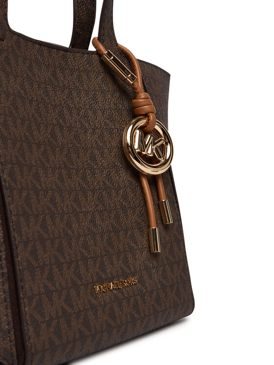 MICHAEL Michael Kors MICHAEL Michael Kors Handtasche 30R6G9JT9B Braun