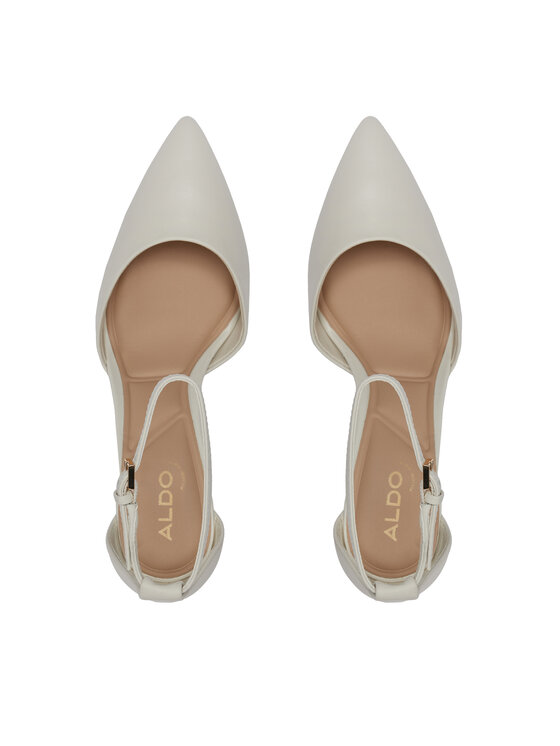 Aldo Aldo Обувки Faith 13706568 Бял