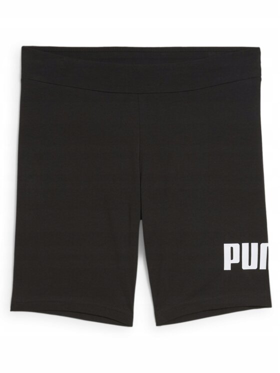 Puma Puma Szorty 68243201 Czarny Standard Fit