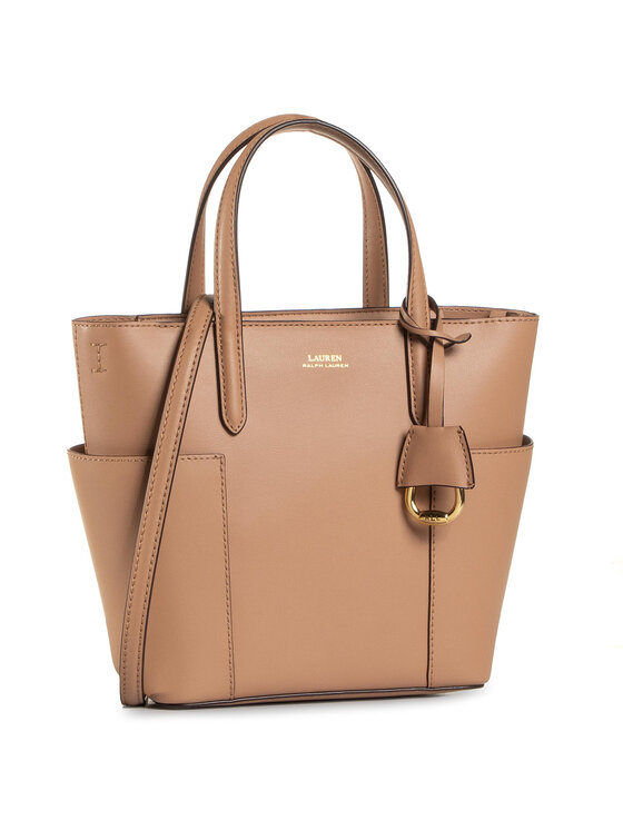 Ralph lauren best sale carlyle tote bag