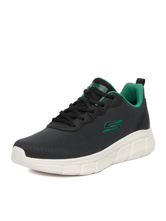 Skechers Skechers Αθλητικά C-BOBS SPORT B FLEX 118109 BLK Μαύρο