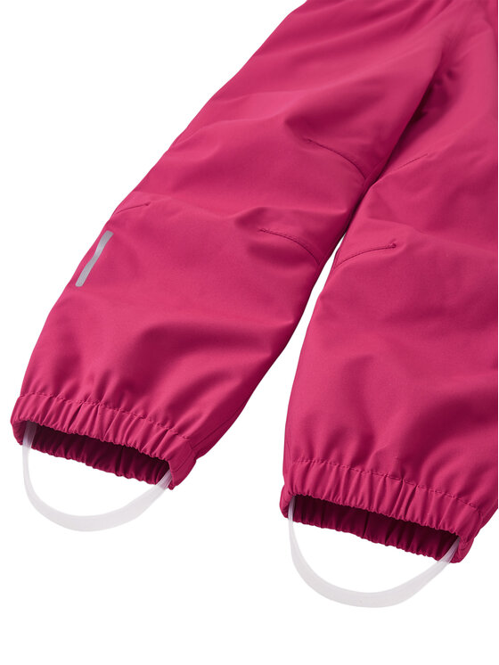 Reima Reima Outdoor hlače Kaura 5100148B Ružičasta Regular Fit