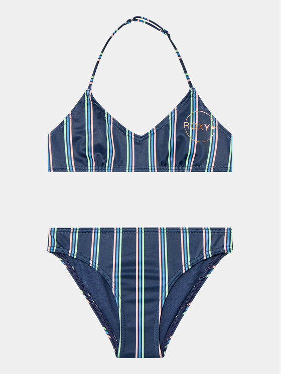 Roxy Roxy Badeanzug ERGX203470 Dunkelblau