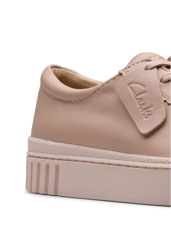 Clarks Clarks Αθλητικά Mayhill Walk 26181209 Ροζ