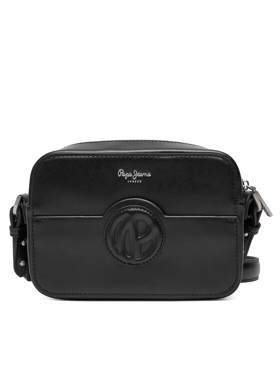 Pepe Jeans Pepe Jeans Kabelka Beverly Limited PL031662 Čierna