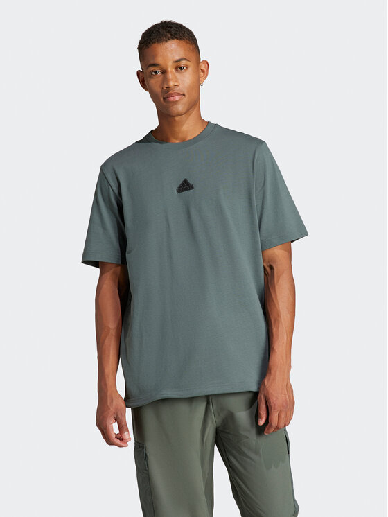 Adidas t shirt grün new arrivals
