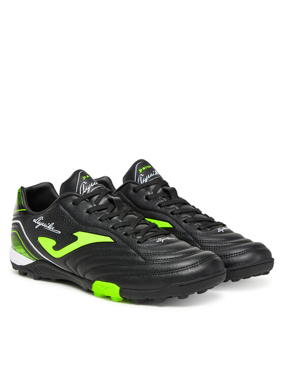 Joma Joma Čevlji za nagomet Aguila 2501 AGUS2501TF Črna