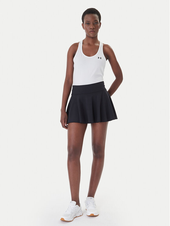 Under Armour Under Armour Fustă-pantalon Motion 1387538 Negru Regular Fit