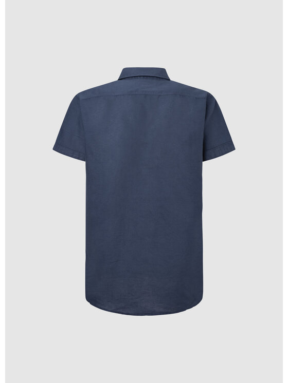 Pepe Jeans Pepe Jeans Košile PM307794 574 Šedá Regular Fit
