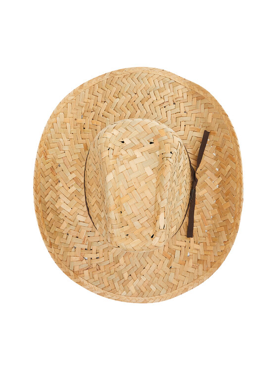 Brixton Brixton Hut Houston Straw Cowboy 11018 Beige