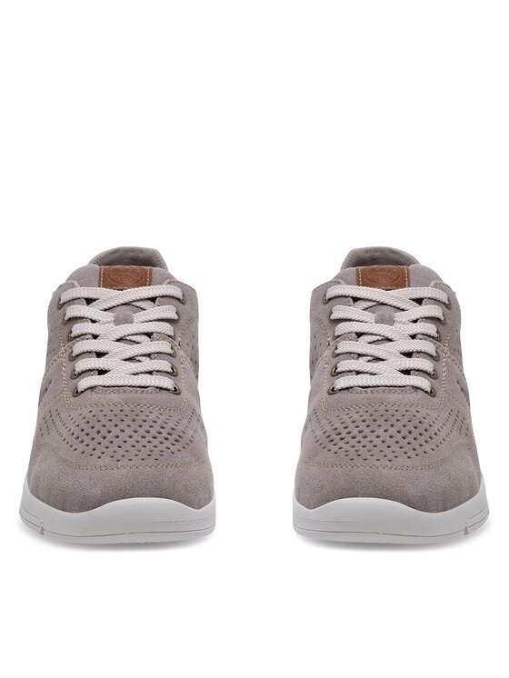 Rieker Rieker Sneakersy 16415-42 Szary