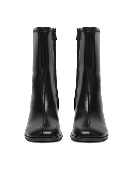 JENNY JENNY Stiefeletten CEO-YBX2597 Schwarz