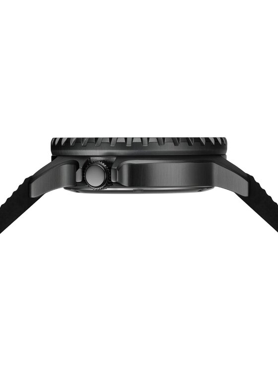 GLOCK GLOCK Zegarek GW-44-3-22 Czarny