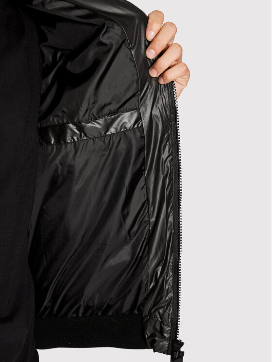 Ice Play Ice Play Зимно яке 22I U1M0 J021 6415 9000 Черен Regular Fit