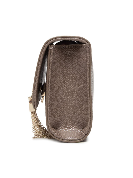 Valentino Valentino Ročna torba Divina VBS1R403G Bež