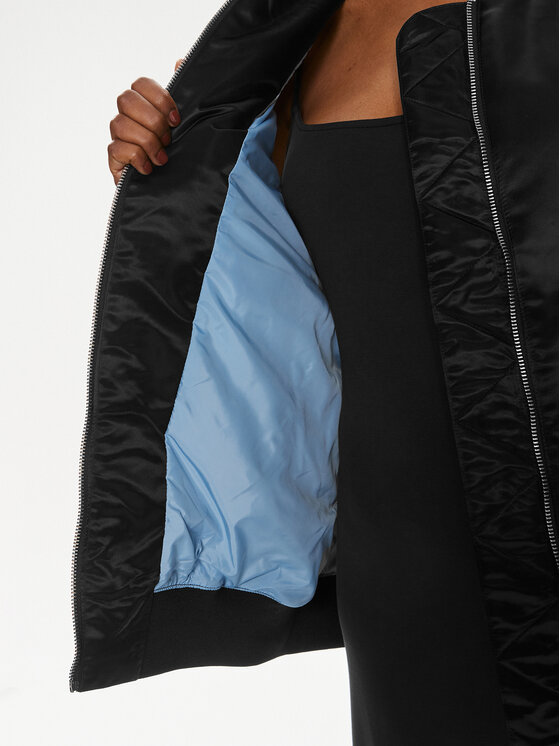 Calvin Klein Jeans Calvin Klein Jeans Ujjatlan J20J223039 Fekete Relaxed Fit