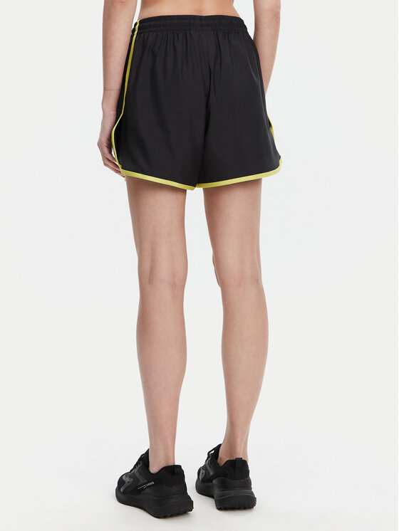 adidas adidas Αθλητικό σορτς Linear Logo Sprinter JD2727 Μαύρο Loose Fit