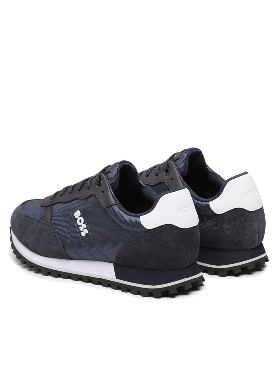 BOSS Boss Laisvalaikio batai Parkour-L Runn 50498133 Tamsiai mėlyna