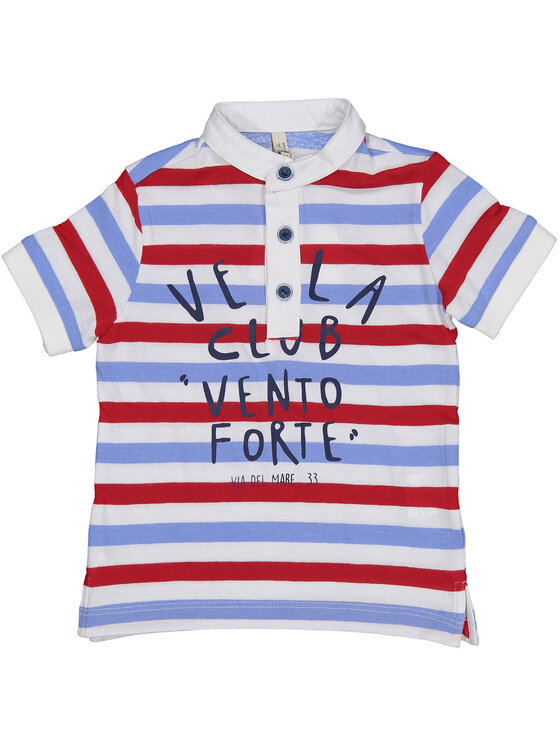 Birba Trybeyond Tričko 999 64099 00 D Farebná Regular Fit