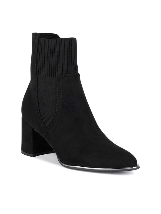 Jenny Fairy Jenny Fairy Stiefeletten WFA3134-1 Schwarz
