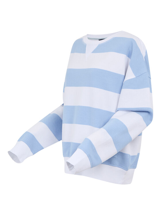 Regatta Regatta Sweter Avika II Błękitny Long Fit