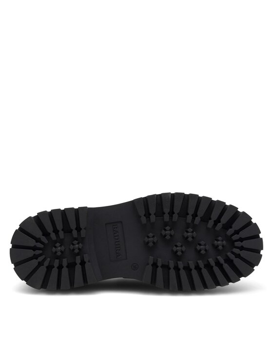 Badura Badura Slipper ALMEIRIM-8045 Schwarz