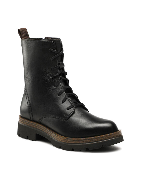 Lasocki Lasocki Schnürstiefeletten ARC-3115-04 Schwarz