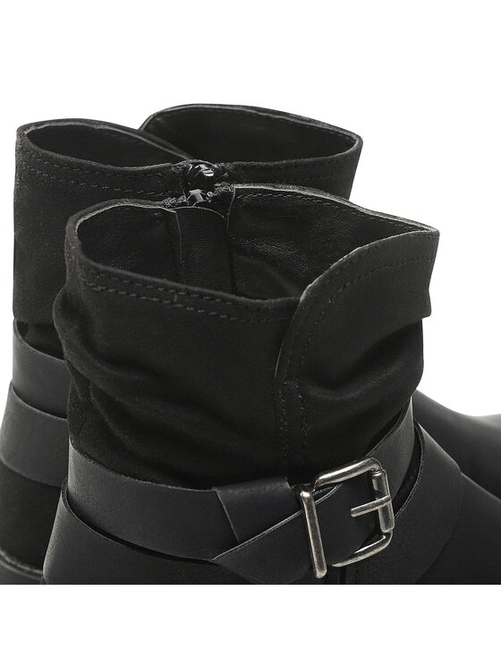 Clara Barson Clara Barson Botine WS1522-11 Negru
