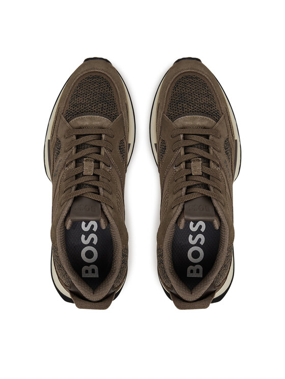 BOSS BOSS Sneakers Jonah 50542119 Marrone
