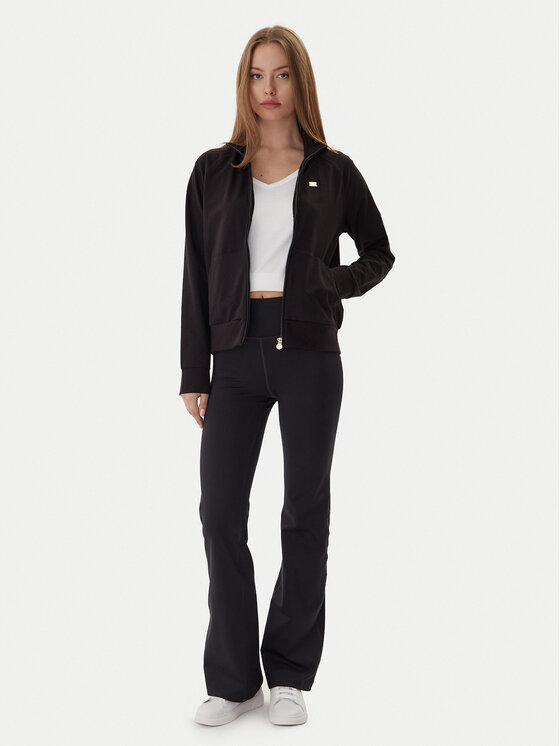 EA7 Emporio Armani EA7 Emporio Armani Pulóver 7W000457 AF13135 UC001 Fekete Regular Fit