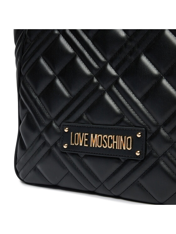 LOVE MOSCHINO LOVE MOSCHINO Handtasche JC4144PP1LLA0000 Schwarz