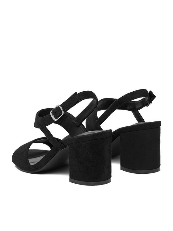 JENNY JENNY Basutės CEO-HY7287-3 Juoda