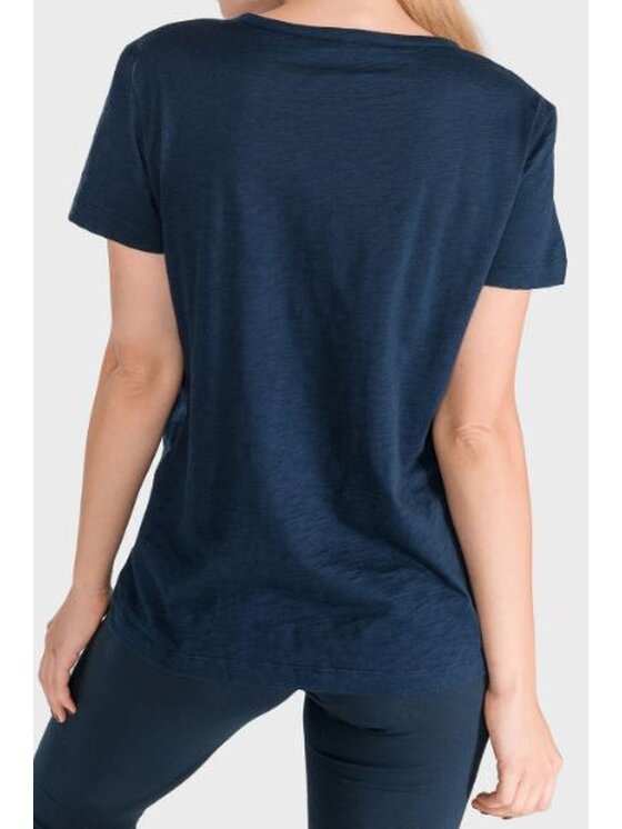 Emporio Armani Emporio Armani Tričko 164141 9P294 00135 Tmavomodrá Regular Fit