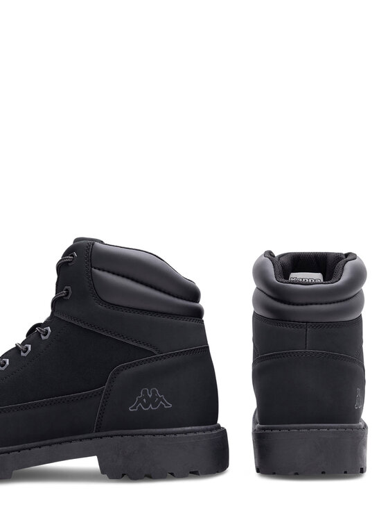 Kappa Kappa Polacchine LOGO FILLMORE 371H3WW-A10. Nero