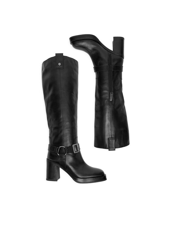 G-Star Raw G-Star Raw Zimske čizme EO-AYSEGUL-121790 Crna