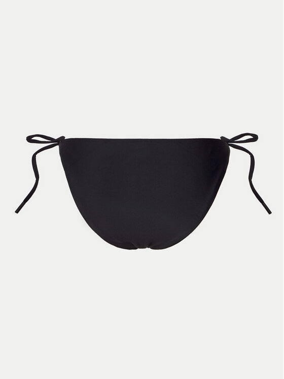 KARL LAGERFELD KARL LAGERFELD Bikini partea de jos A1W46099 Negru
