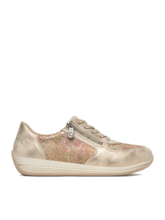 Rieker Sneakers N1112-91 Auriu